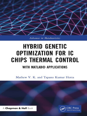 cover image of Hybrid Genetic Optimization for IC Chips Thermal Control